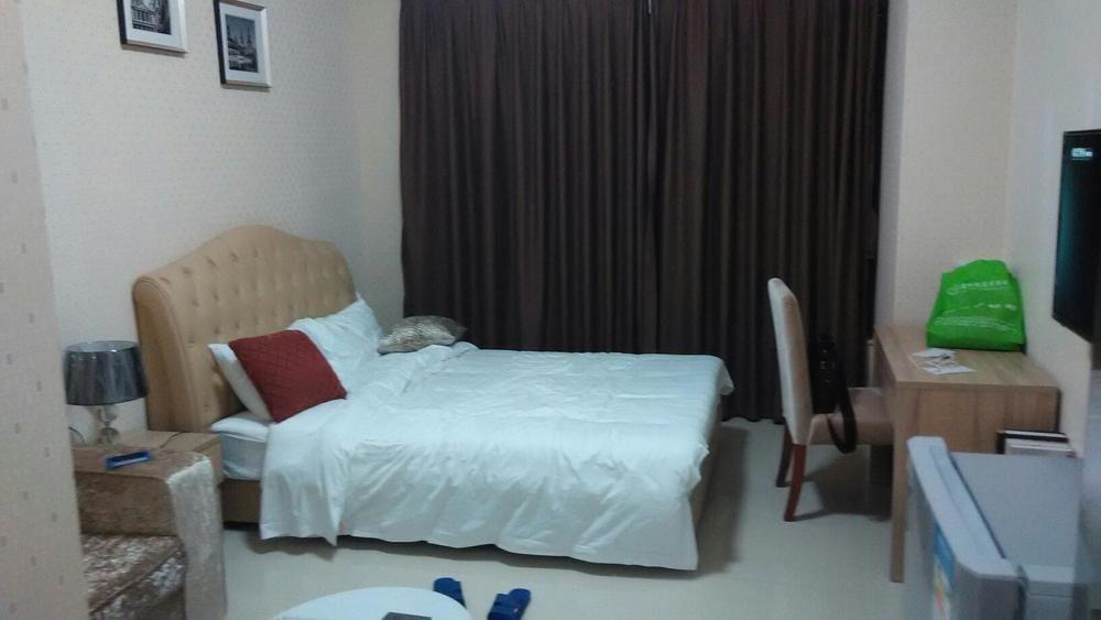 U Hotel Apartment Γκουανγκζού Εξωτερικό φωτογραφία