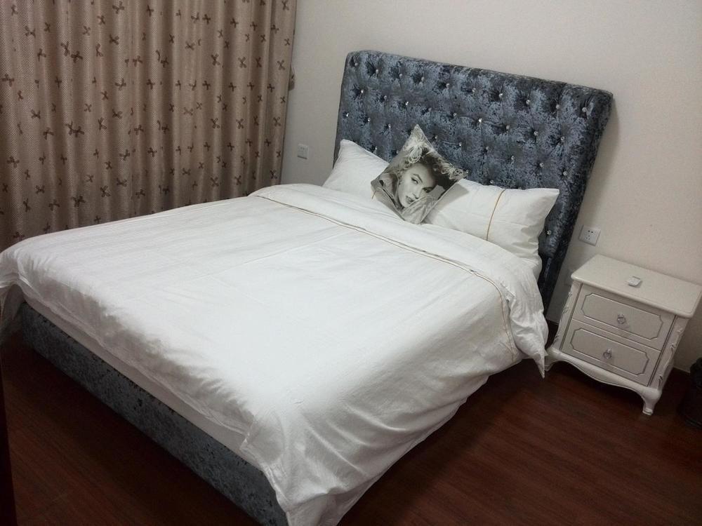 U Hotel Apartment Γκουανγκζού Εξωτερικό φωτογραφία