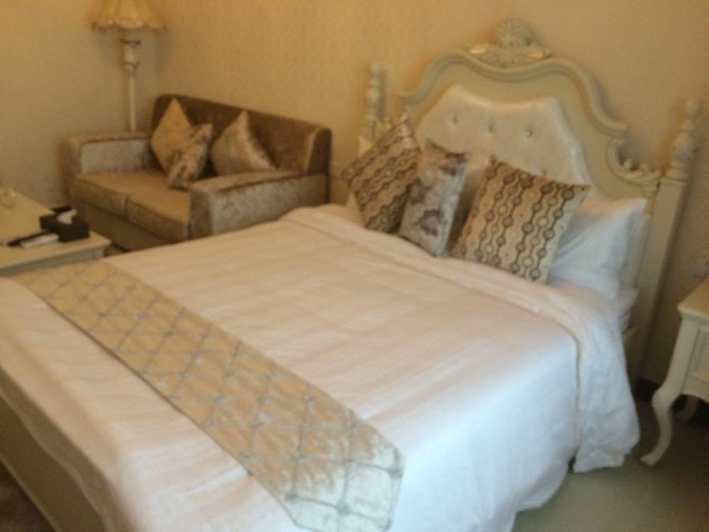 U Hotel Apartment Γκουανγκζού Εξωτερικό φωτογραφία