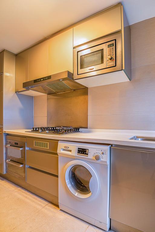 U Hotel Apartment Γκουανγκζού Εξωτερικό φωτογραφία