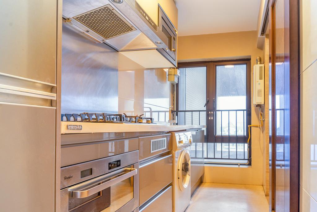 U Hotel Apartment Γκουανγκζού Εξωτερικό φωτογραφία